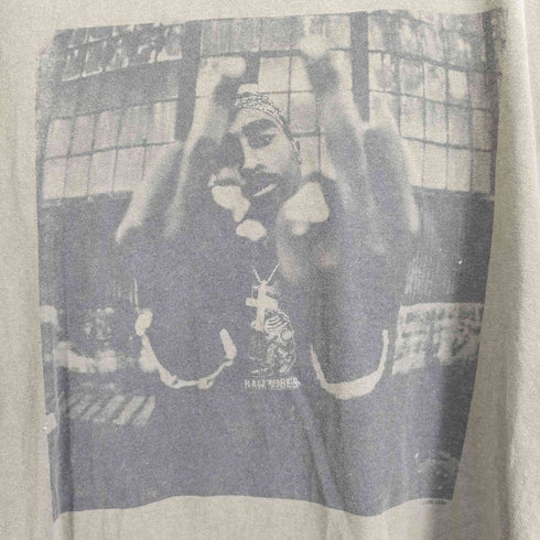 MUSIC アーティスト 半袖Tシャツ メンズ JPN:XL