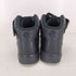 ナイキ NIKE Air Force 1 Mid Black/Black メンズ JPN:26