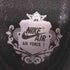 ナイキ NIKE Air Force 1 Mid Black/Black メンズ JPN:26