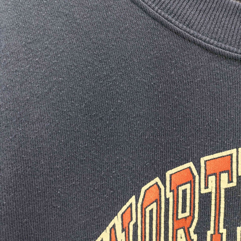 ヘインズ Hanes カレッジロゴスウェット メンズ JPN:S