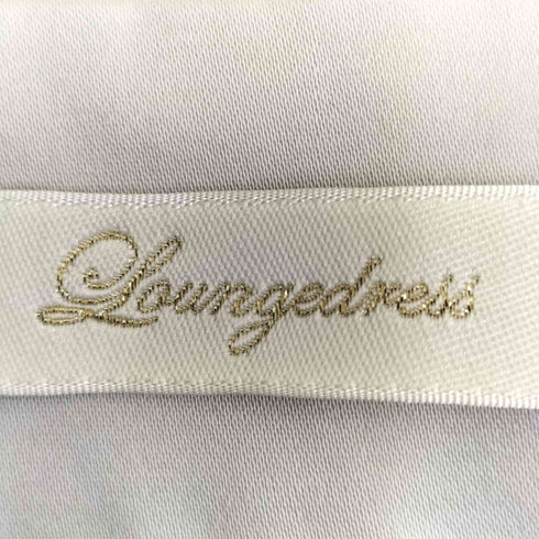 ラウンジドレス Loungedress 裾ねじりパンツ レディース JPN:S