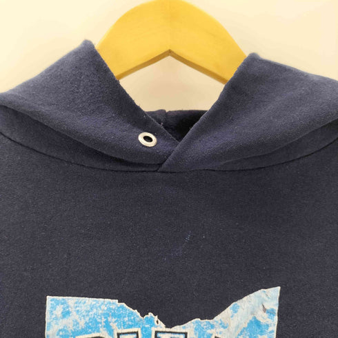 ジャージーズ JERZEES プリントプルオーバーパーカー メンズ JPN:XL