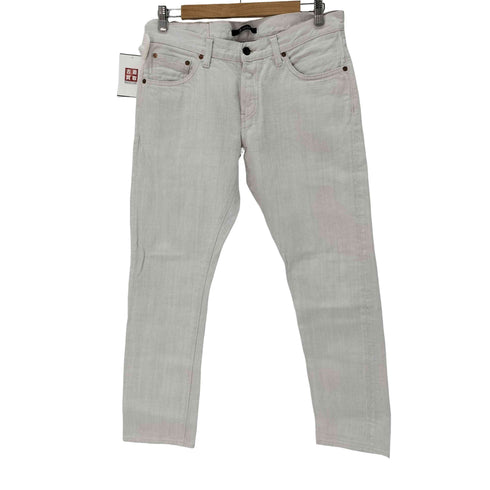 ジョンブル Johnbull オーセンティックタイトストレートジーンズ メンズ US:32-33