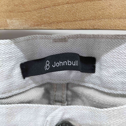 ジョンブル Johnbull オーセンティックタイトストレートジーンズ メンズ US:32-33