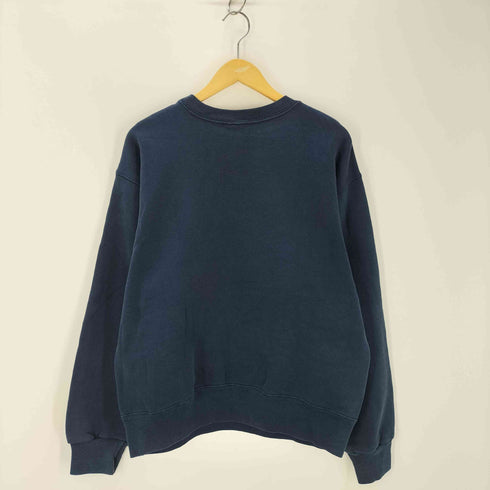 チャンピオン Champion USA製 刺繍デザインクルーネックスウェット メンズ JPN:XL