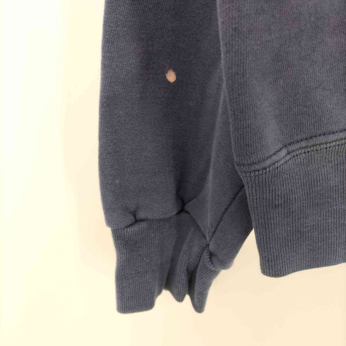 チャンピオン Champion USA製 刺繍デザインクルーネックスウェット メンズ JPN:XL