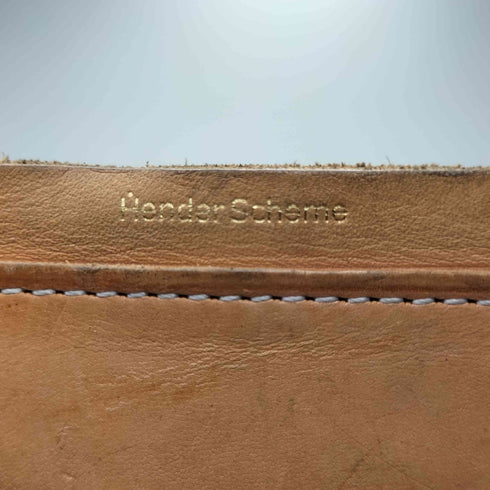 エンダースキーマ Hender Scheme L Purse パース カウレザー ウォレット 財布 メンズ