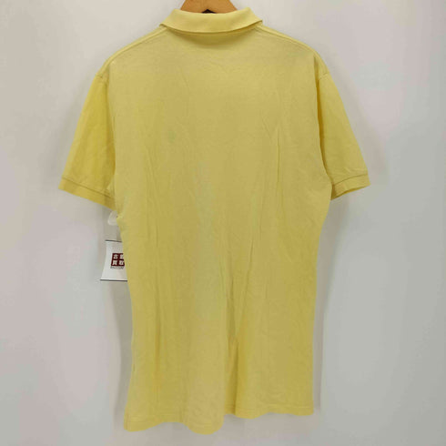 ポロバイラルフローレン Polo by RALPH LAUREN ポニー刺繍 S/S ポロシャツ メンズ import:L