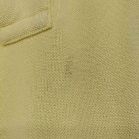 ポロバイラルフローレン Polo by RALPH LAUREN ポニー刺繍 S/S ポロシャツ メンズ import:L