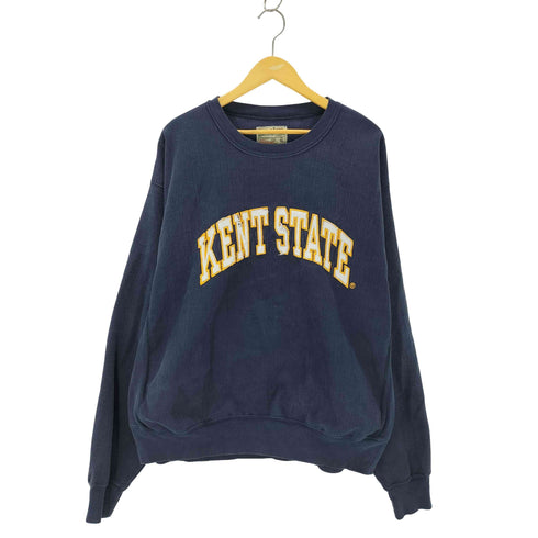 スティーブ バリース STEVE & BARRYS カレッジアーチロゴスウェット メンズ JPN:XL