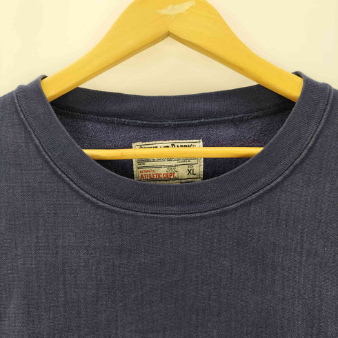 スティーブ バリース STEVE & BARRYS カレッジアーチロゴスウェット メンズ JPN:XL