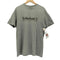 ティンバーランド Timberland ロゴプリント S/S Tシャツ メンズ import:M