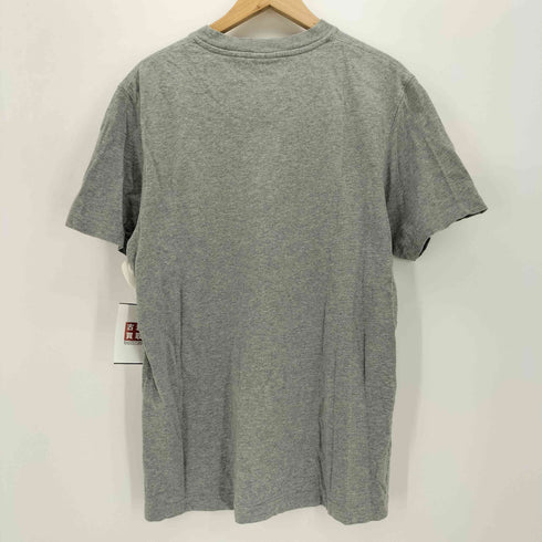 ティンバーランド Timberland ロゴプリント S/S Tシャツ メンズ import:M