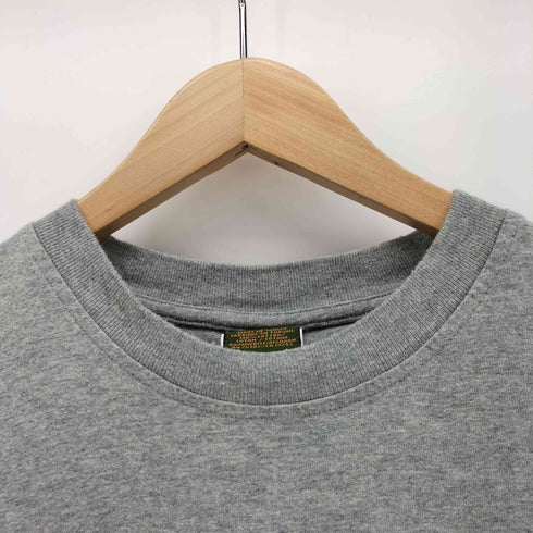 ティンバーランド Timberland ロゴプリント S/S Tシャツ メンズ import:M