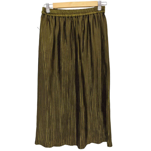 マウジー moussy RANDOM PLEATED MEDIUM レディース FREE
