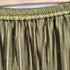 マウジー moussy RANDOM PLEATED MEDIUM レディース FREE