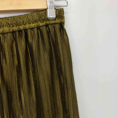 マウジー moussy RANDOM PLEATED MEDIUM レディース FREE