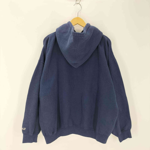WOLF ヨットデザインプルオーバーパーカー メンズ JPN:XL