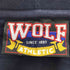 WOLF ヨットデザインプルオーバーパーカー メンズ JPN:XL