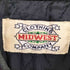 MID WEST ネルシャツジャケット メンズ L