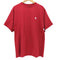 ティンバーランド Timberland USA製 両面プリント S/S Tシャツ メンズ import:S