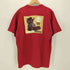 ティンバーランド Timberland USA製 両面プリント S/S Tシャツ メンズ import:S
