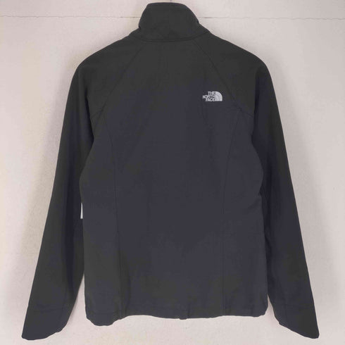 ザノースフェイス THE NORTH FACE 企業ロゴ刺繍ボンディングジャケット レディース M
