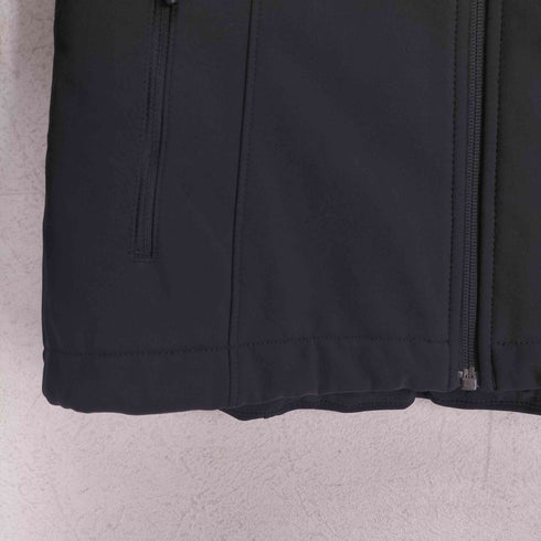 ザノースフェイス THE NORTH FACE 企業ロゴ刺繍ボンディングジャケット レディース M