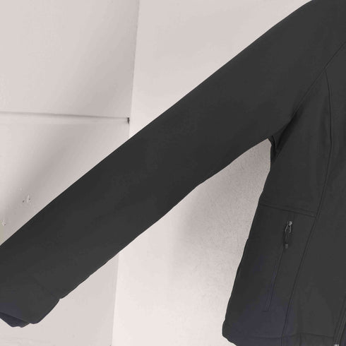 ザノースフェイス THE NORTH FACE 企業ロゴ刺繍ボンディングジャケット レディース M