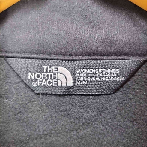 ザノースフェイス THE NORTH FACE 企業ロゴ刺繍ボンディングジャケット レディース M