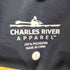 チャールズリバー CHARLES RIVER 刺繍ナイロンジャケット メンズ S