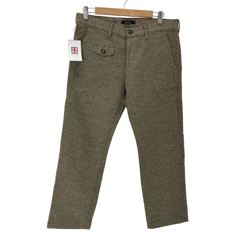 ジョンブル Johnbull ネップヤーントラウザーパンツ メンズ JPN:XL