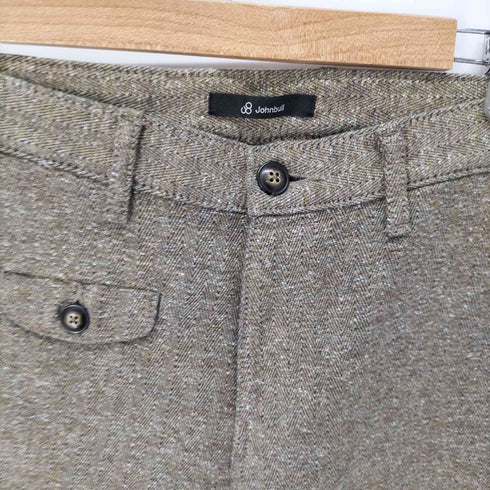 ジョンブル Johnbull ネップヤーントラウザーパンツ メンズ JPN:XL