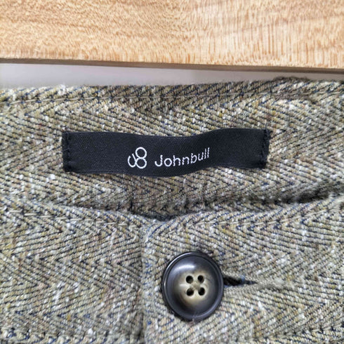 ジョンブル Johnbull ネップヤーントラウザーパンツ メンズ JPN:XL