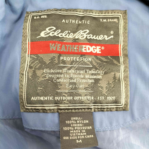 エディーバウアー Eddie Bauer WEATHEREDGE マウンテンジャケット レディース M
