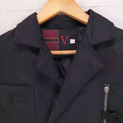 VASSARI テーラードジャケット メンズ L