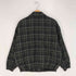 ザラ ZARA CHECK PADDED JACKET チェック パデッド ジャケット レディース import:XS