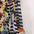 ポールスミスブラックレーベル Paul Smith BLACK LABEL 総柄 レイヤード スカート レディース 42