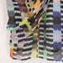 ポールスミスブラックレーベル Paul Smith BLACK LABEL 総柄 レイヤード スカート レディース 42