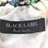 ポールスミスブラックレーベル Paul Smith BLACK LABEL 総柄 レイヤード スカート レディース 42