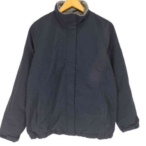 ランズエンド LANDS END 90S~ 裏地フリース ジャケット レディース L