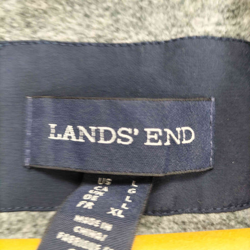 ランズエンド LANDS END 90S~ 裏地フリース ジャケット レディース L