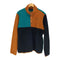 シュプリーム Supreme 16AW POLARTEC FLEECE COLOR BLOCKED HALF SNAP メンズ JPN:M