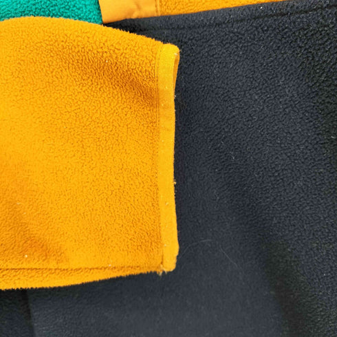 シュプリーム Supreme 16AW POLARTEC FLEECE COLOR BLOCKED HALF SNAP メンズ JPN:M