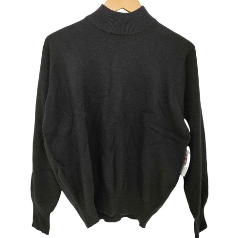 ベルタボーノ BELTA BUONO カシミヤ ハイネック プルオーバー ニット レディース import:M