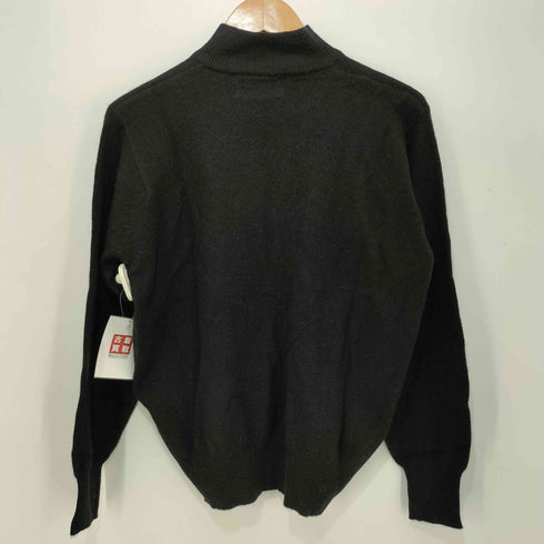 ベルタボーノ BELTA BUONO カシミヤ ハイネック プルオーバー ニット レディース import:M