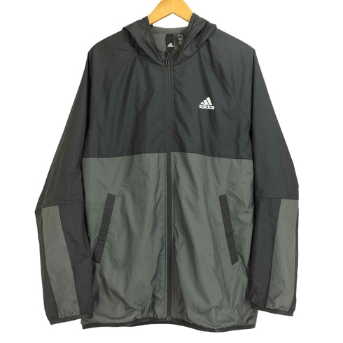 アディダス adidas MH フードWBKジャケット メンズ JPN:XL