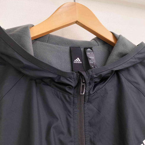 アディダス adidas MH フードWBKジャケット メンズ JPN:XL