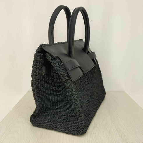 シー SEA オールアバカ カゴバッグ Mサイズ レディース