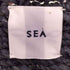 シー SEA オールアバカ カゴバッグ Mサイズ レディース